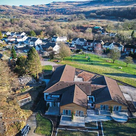Suite 12 - Sleeping Giant Hotel - Pen Y Cae Inn Brecon Luaran gambar
