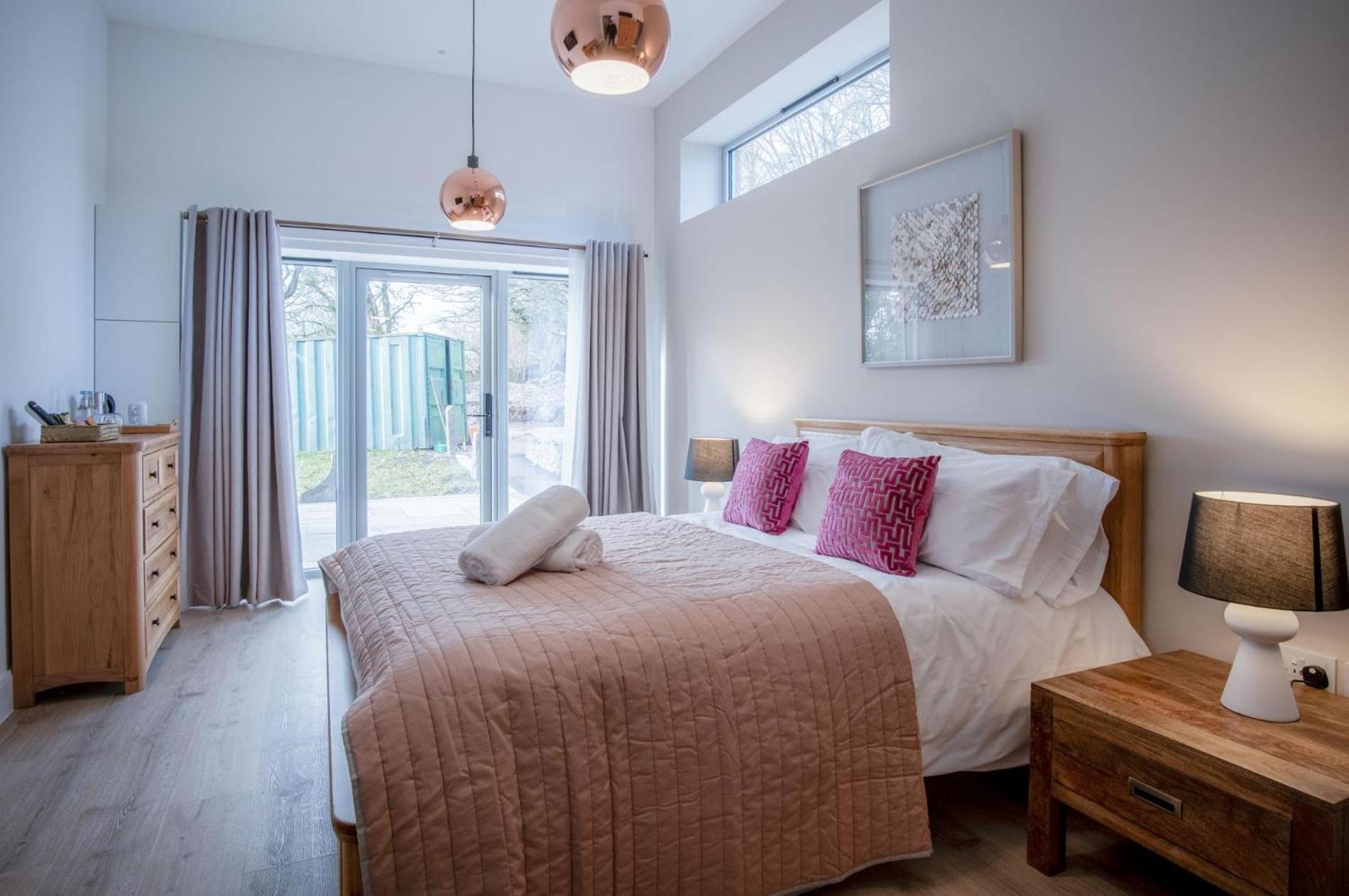 Suite 12 - Sleeping Giant Hotel - Pen Y Cae Inn Brecon Luaran gambar